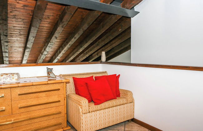 Flat Lake Garda With Very Panoramic View - Foto 17