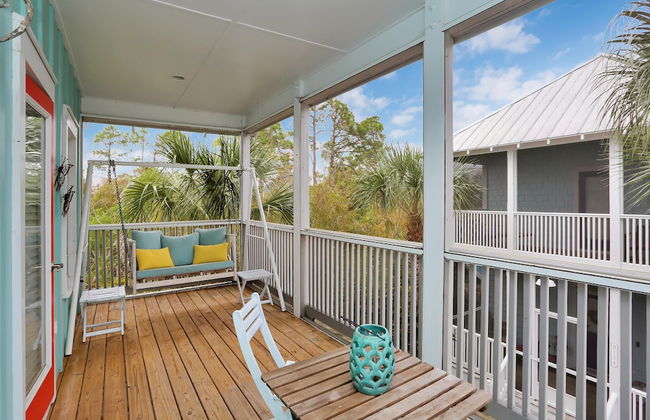 Barefoot Cottage D133 - Beachy Keen - Foto 26