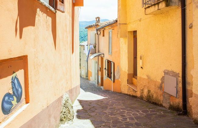 Chalet in Motta Santa Lucia in Greenery - Foto 32