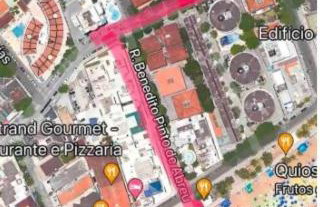 Praia do Tombo - Aconchego no Guarujá - Foto 2