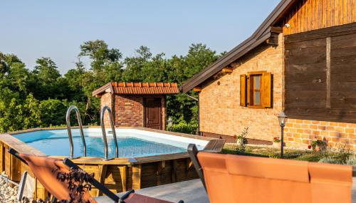 Countryside Home 06 by GREEN Croatia - Foto 4, Garden, sunbed