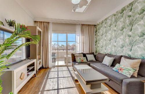 Yucca Park, Lovely, quiet, 2 bedroom, 70m2, ocean pool view! - Foto 5