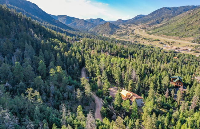 Mountain Getaway Cabinhot Tub & Pool Table4bd - Foto 73