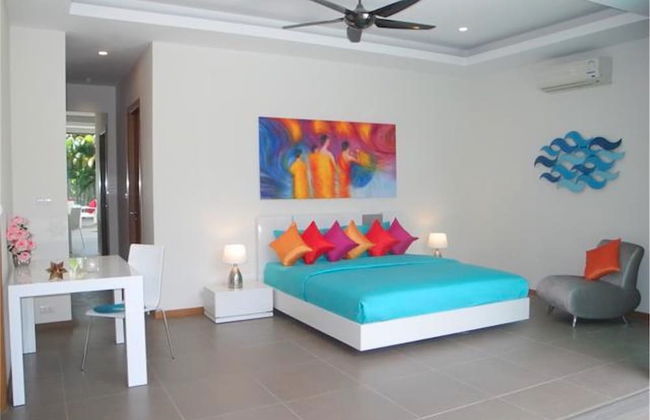 Rawai Ka Villa New 2 Bedrooms - Foto 5