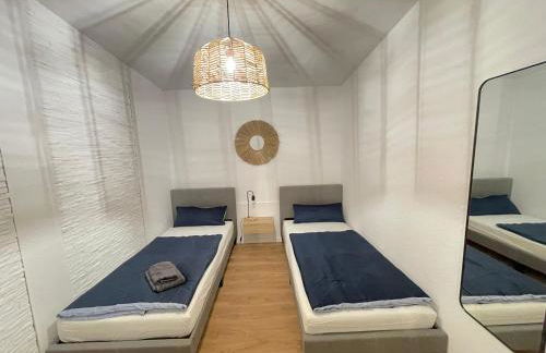 150qm - 5 rooms - free parking - MalliBase Apartments - Foto 15