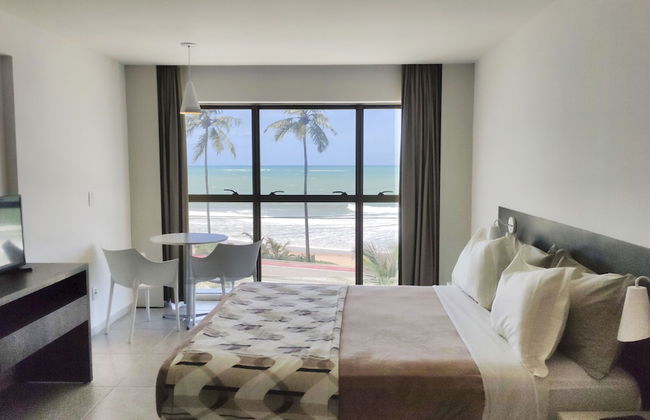 Flat Frente Mar R206 - Foto 5