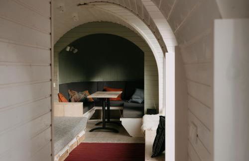 Stall & Sterne - Tiny Häuser - Foto 20