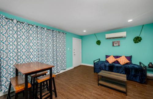 Central 1BR with Free Parking Near Med Center & NRG Stadium - Foto 11