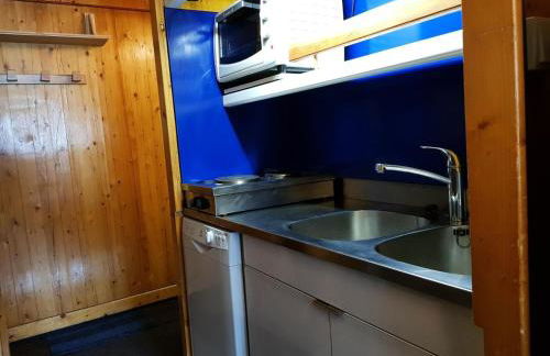 Résidence Cascade - Studio 3 personnes à Arc 1600 ski aux pieds et proche des commerces MAE-2141 - Foto 14