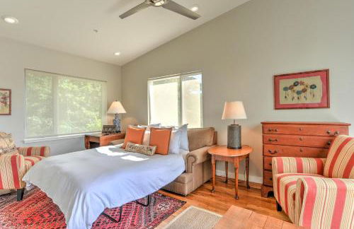 Luxe Townhouse with Garage and Terrace - Foto 25