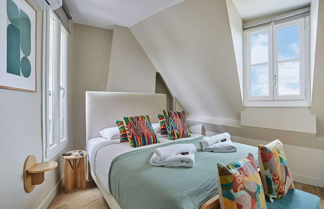 Charming Studio Center of Paris Le Marais - Foto 2