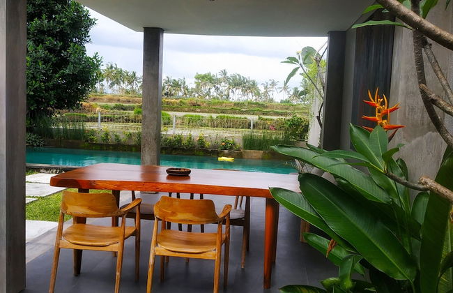 Anggira Villa Ubud - Photo 48