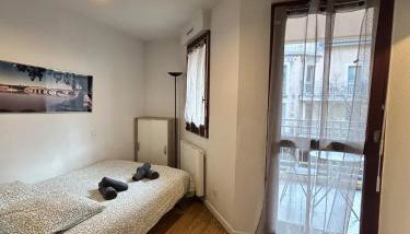 L'appart de la Colonne - terrasse - Foto 2