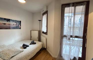 L'appart de la Colonne - terrasse - Foto 2