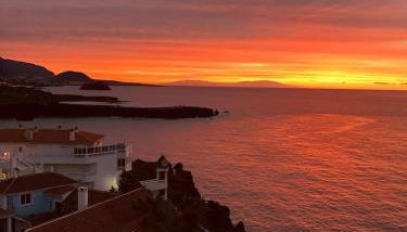 Sea view 1 Bed studio apartment San Marcos North Tenerife - Foto 4