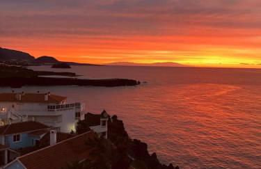 Sea view 1 Bed studio apartment San Marcos North Tenerife - Foto 4