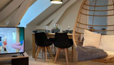 LE COCON : 2 chambres - Centre-ville - Foto 2