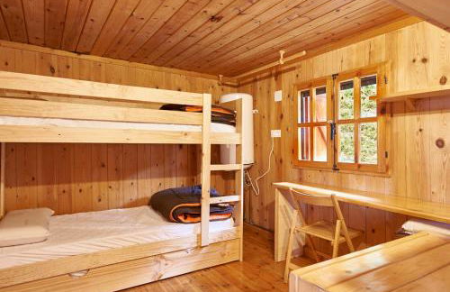 Cabaña Las Víboras Sierra Nevada - Foto 18