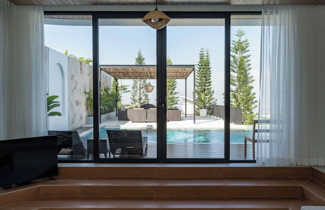 Sunset City View Villa 5 BR with a Private Heated Pool - Foto 13