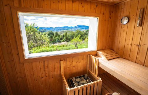 Apartment ROKO with sauna & view - Foto 1