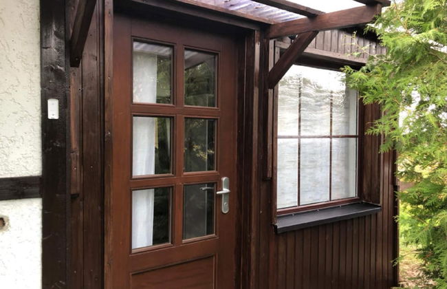 Holiday Home Near Harzgerode With Whirlpool - Foto 19