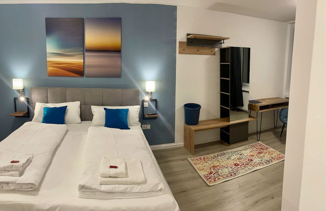 Aparthotel Neumünster City - Foto 5