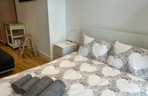 Fully Equipped Studio in Greenwich - 1 min to Station - Foto 2