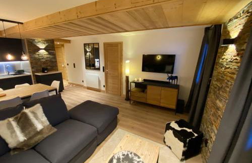 L'Etesy, pied des pistes et spa - Photo 8