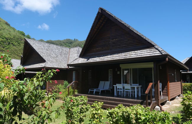 Residence Moorea Sunset Beach - Foto 48