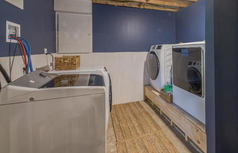 4BR Retreat, 16mi to Acadia NP, with Game Room - Foto 50