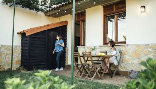 The Cantabrian Apartamentos - Foto 2, Garden