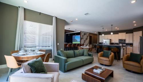 Golf Estate with Simulator, Bowling, Sauna - Foto 2