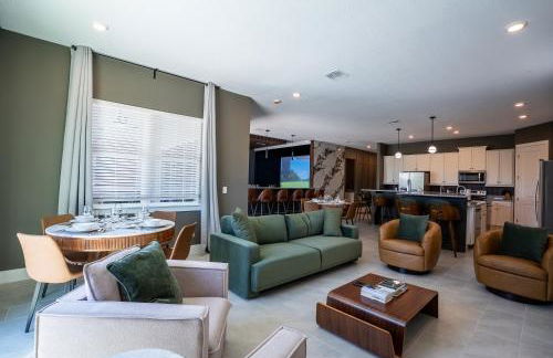 Golf Estate with Simulator, Bowling, Sauna - Foto 2