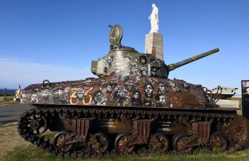 Gîte La Buhennerie 2 personnes - Foto 8