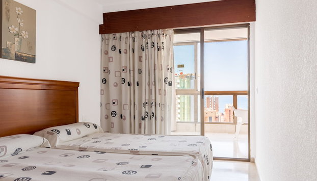 Apartamentos Gemelos 2 - Beninter - Photo 4, Room