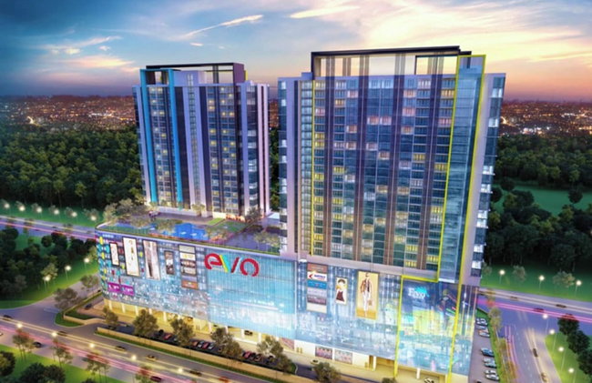 Bangi Evo Soho Wi-fi Ukm - Photo 10