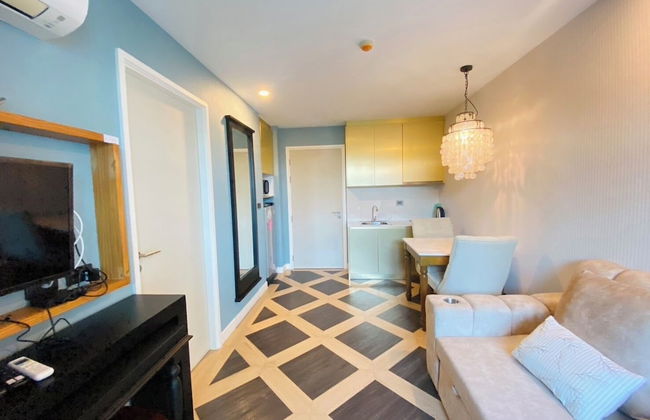 Espana Condo Resort Pattaya Office - Foto 38