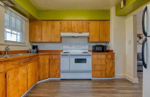 #StayinMyDistrict Historic Apartment Near Downtown - Foto 10