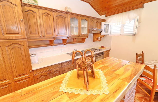 Apartments Peselj, Brna - Foto 14