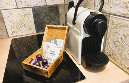 Cosy Break Jardins des plantes - Foto 16