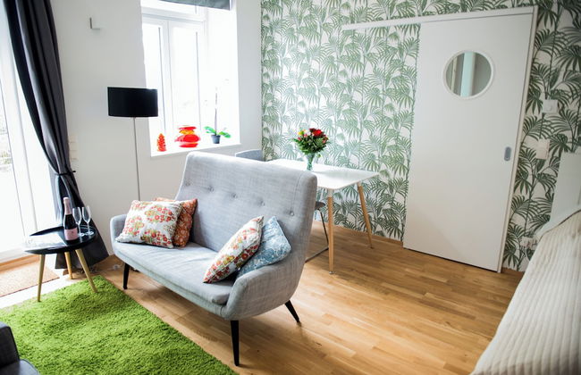 Boutique Apartments Vienna - Foto 25