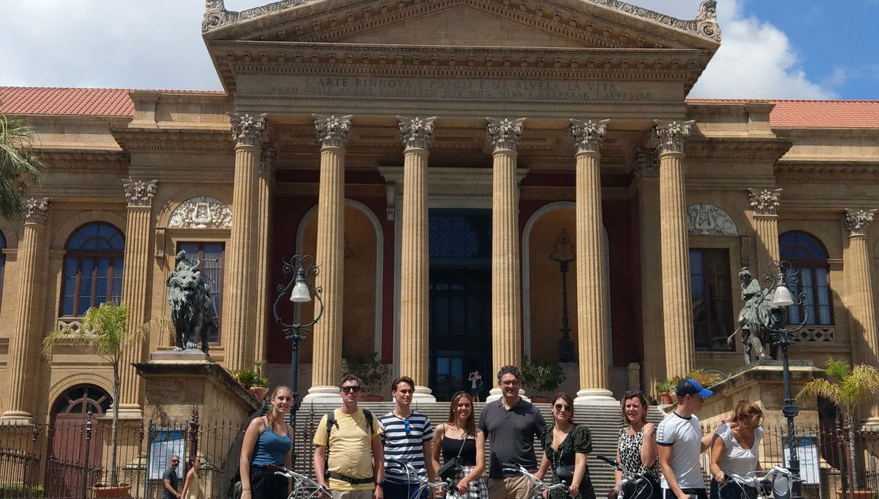 Palermo Bike Tour
