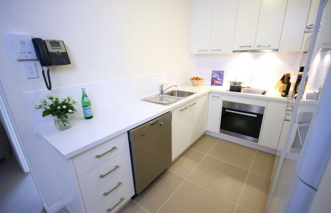 Domain Serviced Apartments - Foto 15
