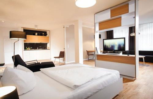 smartments Hamburg Aussenalster - Photo 20