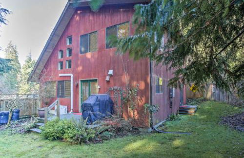 Modern South Whidbey House - Steps to Tidal Flats! - Foto 23