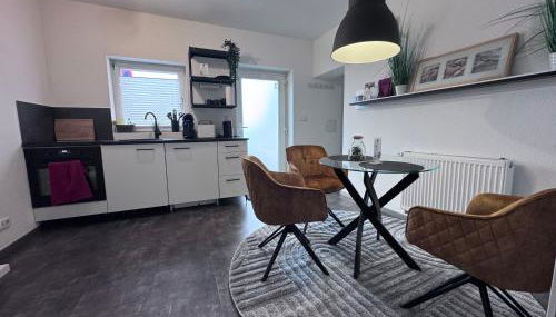 Barrierefrei - 24Std-CHECK-IN kontaktlos - Kingsize Bed - W-LAN - Parkplatz W 3 - Foto 2