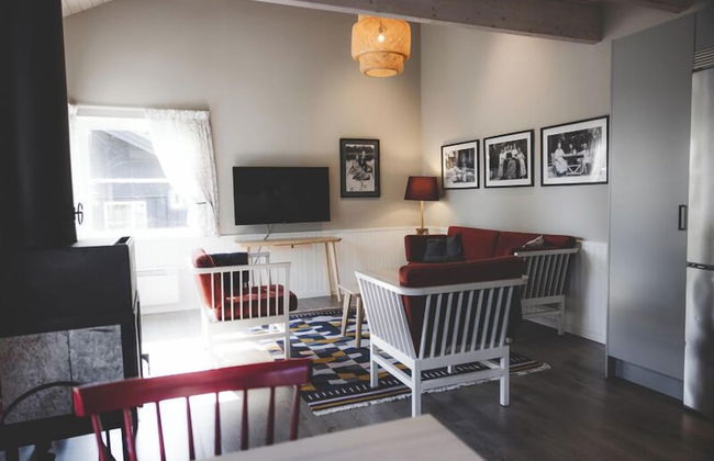 Marholmen Stugor - Foto 21