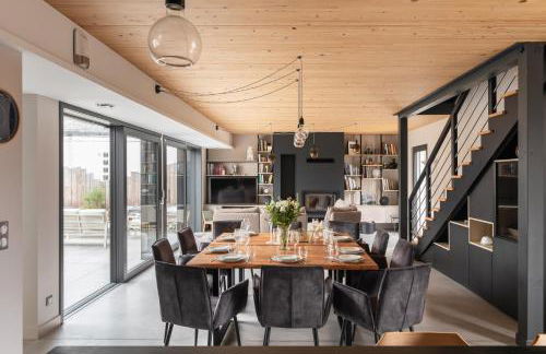 Villa Ker Jade - vue sur la mer - Foto 12