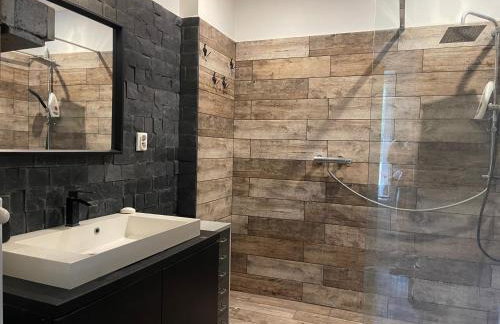 Żurawi klangor dom z sauną i jacuzzi - Foto 6