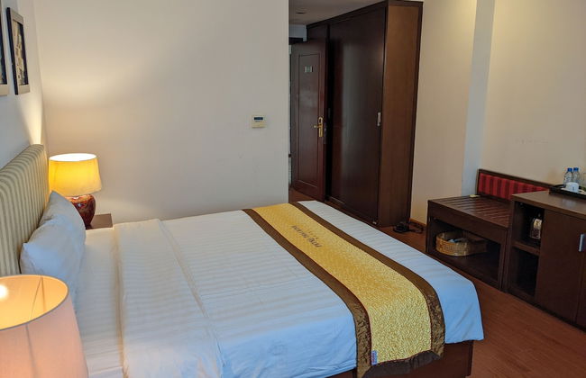 Petro Thai Binh Hotel - Photo 10